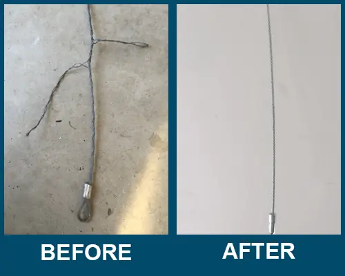 We provide repairs and servicing for common issues highlighted above. 