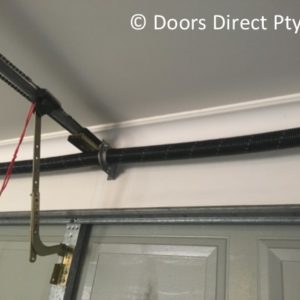 New Sectional Garage Door Springs After