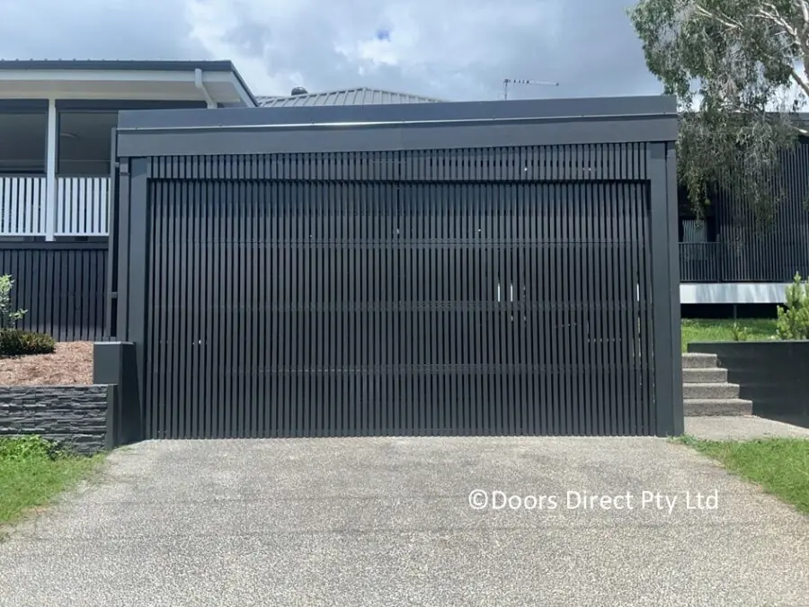 sectional doors
