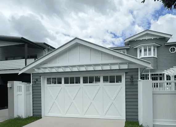 Designer doors